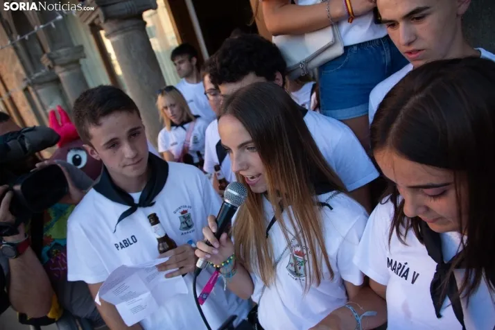 Pregón de la Juventud 2023 Ágreda