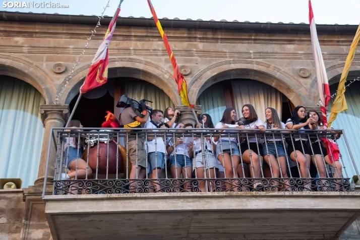 Pregón de la Juventud 2023 Ágreda
