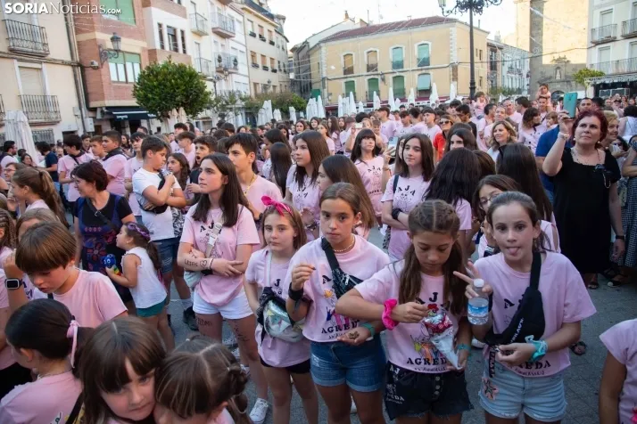Pregón de la Juventud 2023 Ágreda
