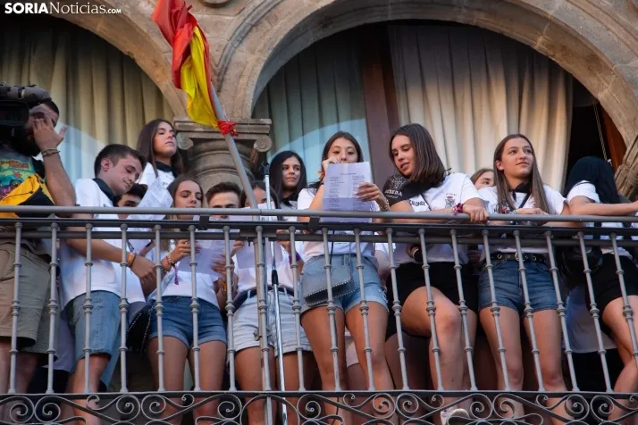 Pregón de la Juventud 2023 Ágreda