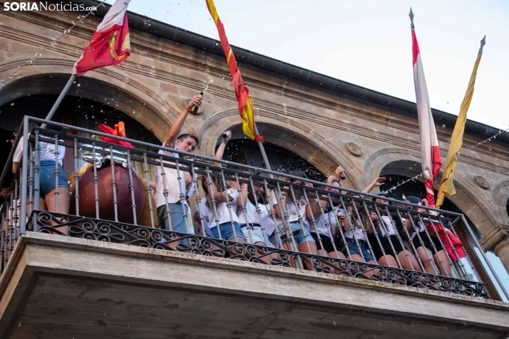 Pregón de la Juventud 2023 Ágreda