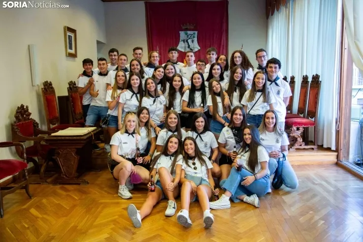 Pregón de la Juventud 2023 Ágreda