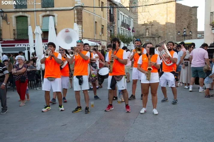 Pregón de la Juventud 2023 Ágreda