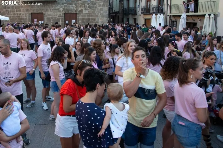 Pregón de la Juventud 2023 Ágreda
