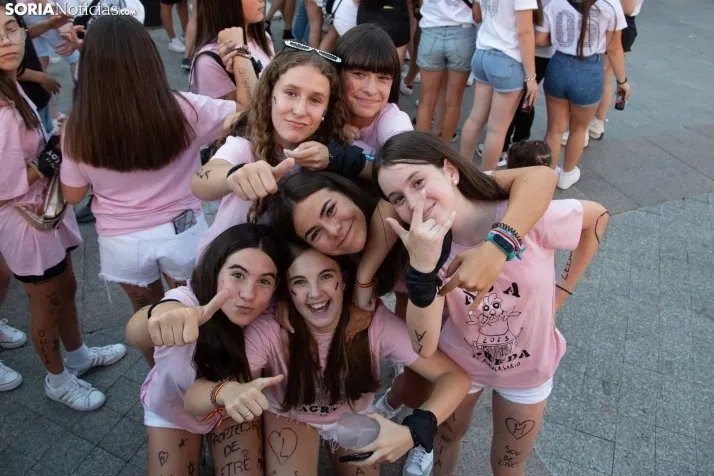 Pregón de la Juventud 2023 Ágreda
