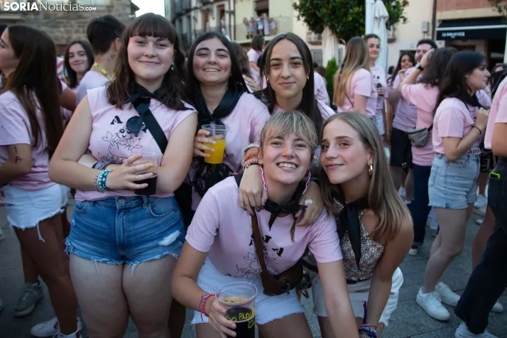 Pregón de la Juventud 2023 Ágreda