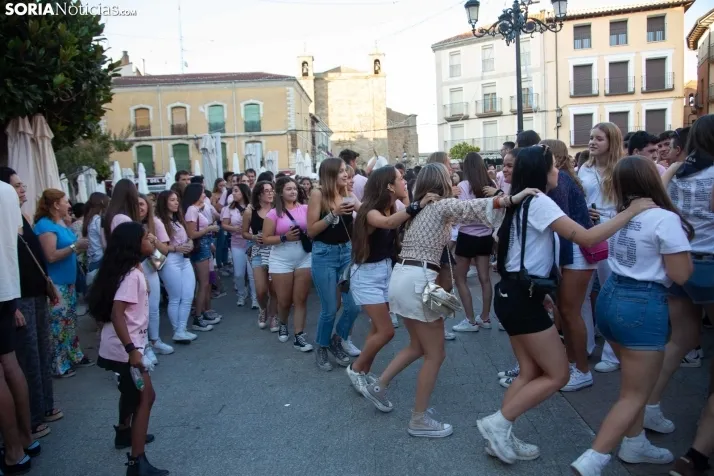 Pregón de la Juventud 2023 Ágreda