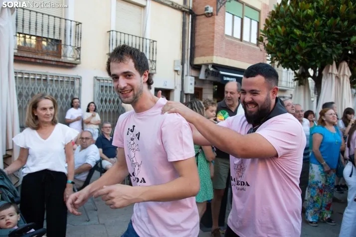 Pregón de la Juventud 2023 Ágreda