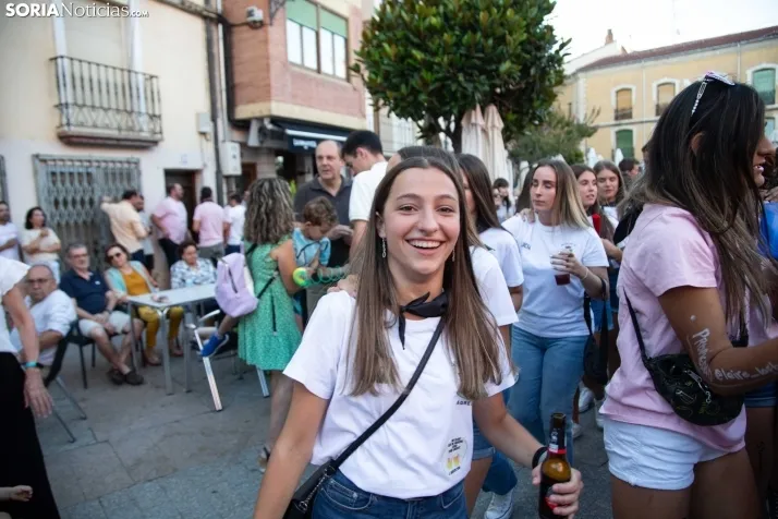 Pregón de la Juventud 2023 Ágreda