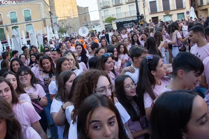 Pregón de la Juventud 2023 Ágreda
