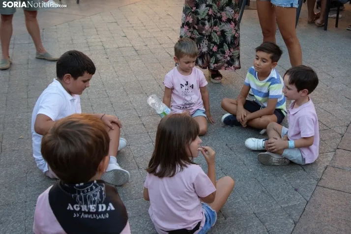 Pregón de la Juventud 2023 Ágreda