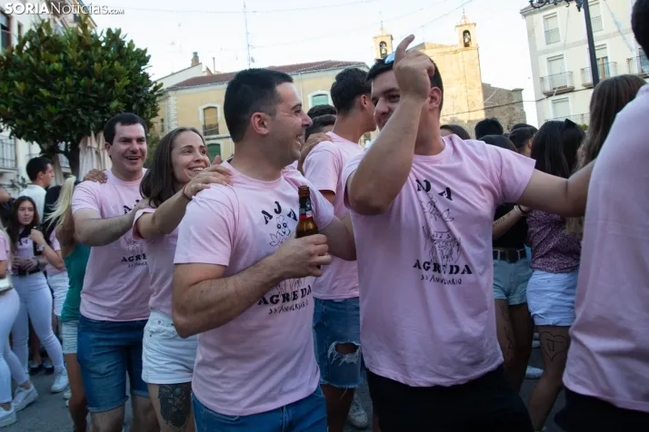 Pregón de la Juventud 2023 Ágreda