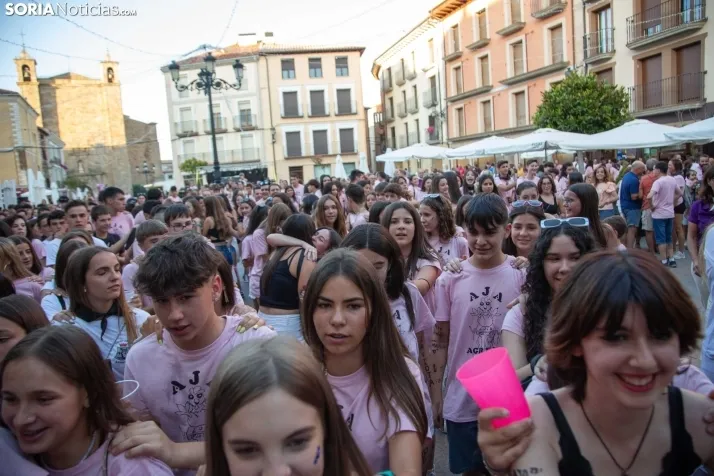 Pregón de la Juventud 2023 Ágreda