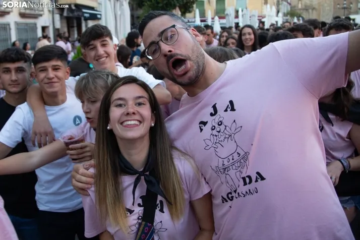 Pregón de la Juventud 2023 Ágreda