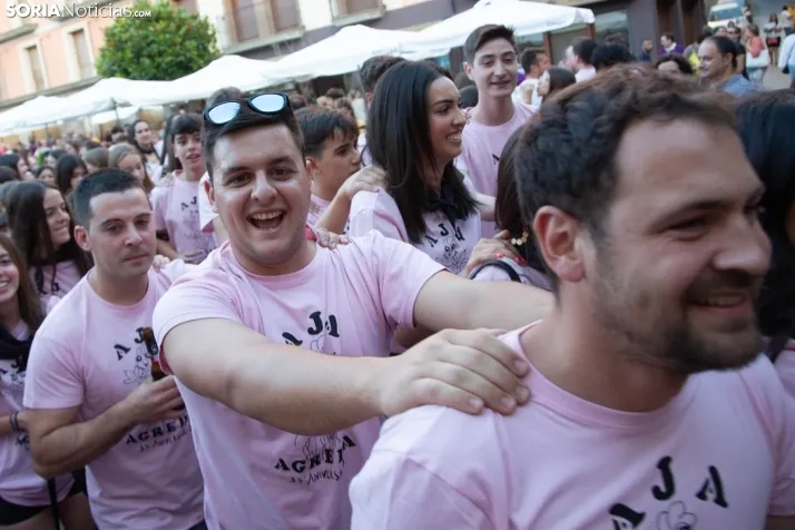Pregón de la Juventud 2023 Ágreda