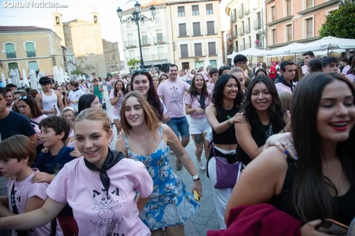 Pregón de la Juventud 2023 Ágreda