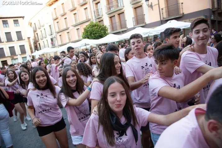 Pregón de la Juventud 2023 Ágreda
