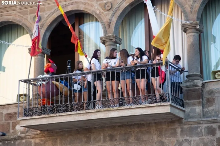 Pregón de la Juventud 2023 Ágreda