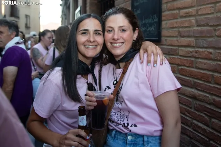 Pregón de la Juventud 2023 Ágreda