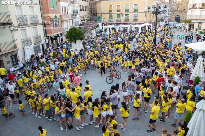 Programa y todos los detalles de las Fiestas de la Juventud de Ágreda