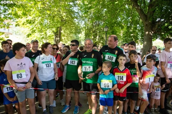Carrera Popular 'Fermín Cacho' 2023