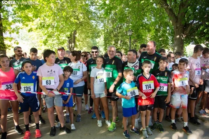 Carrera Popular 'Fermín Cacho' 2023