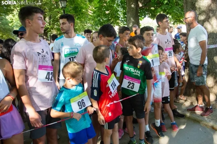 Carrera Popular 'Fermín Cacho' 2023