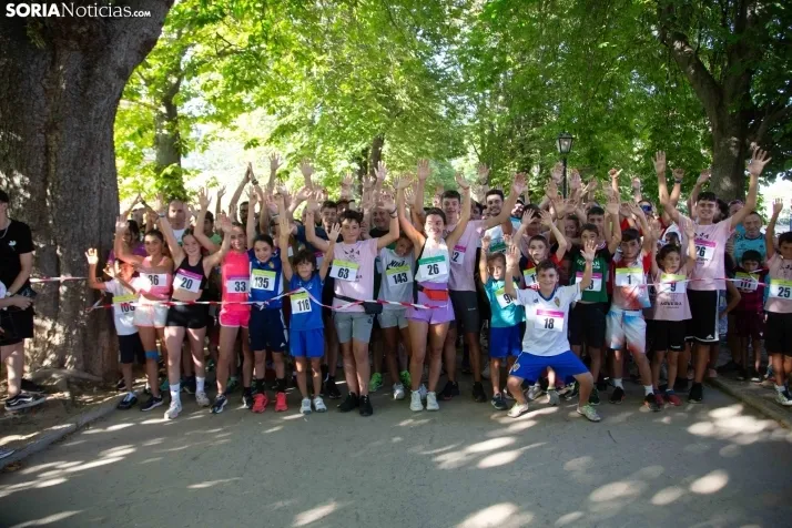 Carrera Popular 'Fermín Cacho' 2023