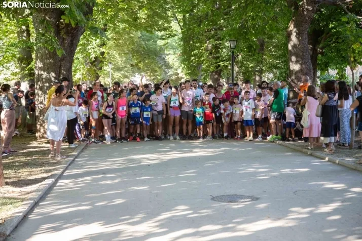 Carrera Popular 'Fermín Cacho' 2023