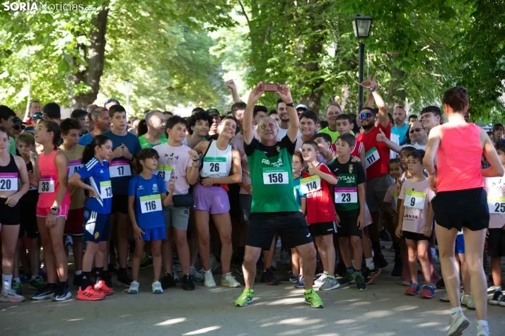Carrera Popular 'Fermín Cacho' 2023