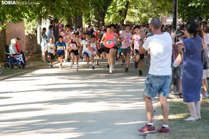 Carrera Popular 'Fermín Cacho' 2023