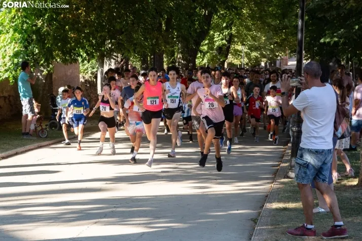 Carrera Popular 'Fermín Cacho' 2023