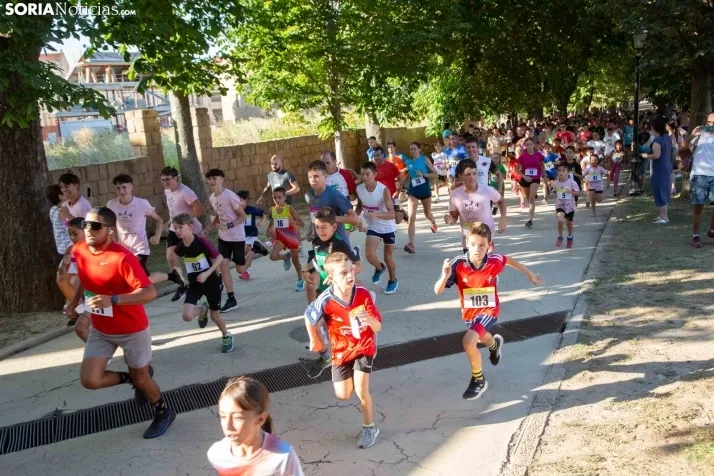 Carrera Popular 'Fermín Cacho' 2023