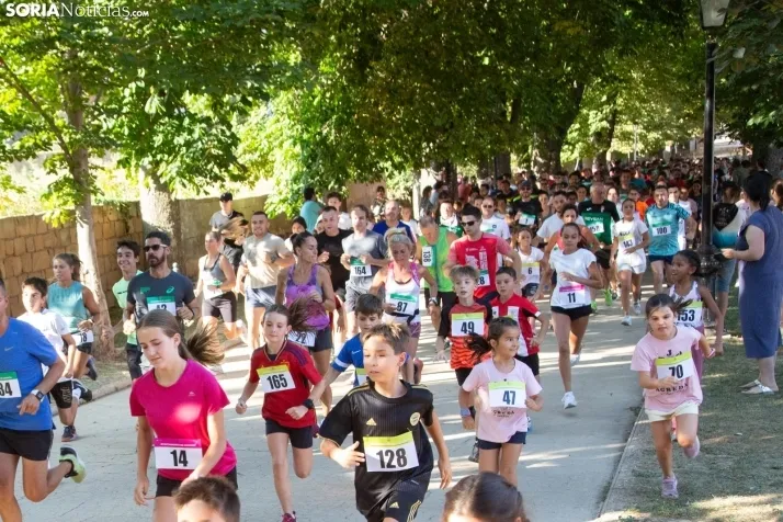Carrera Popular 'Fermín Cacho' 2023