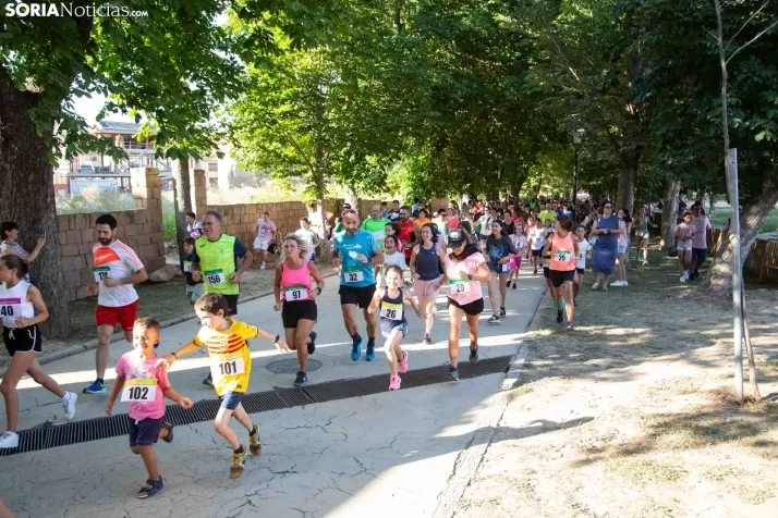 Carrera Popular 'Fermín Cacho' 2023