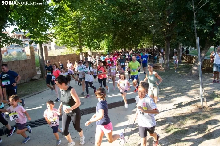 Carrera Popular 'Fermín Cacho' 2023