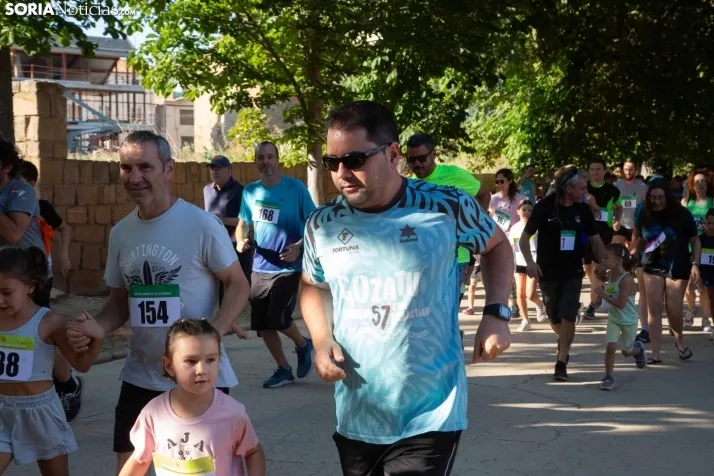 Carrera Popular 'Fermín Cacho' 2023