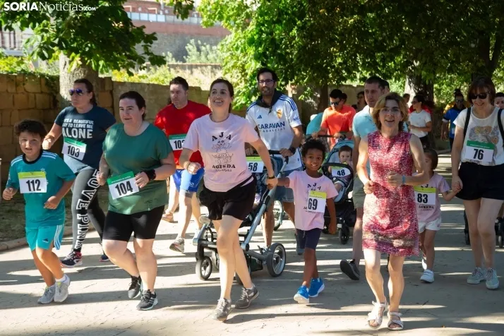 Carrera Popular 'Fermín Cacho' 2023