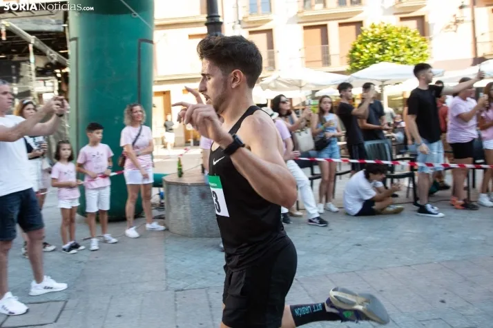 Carrera Popular 'Fermín Cacho' 2023