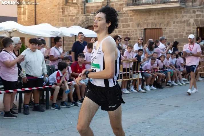 Carrera Popular 'Fermín Cacho' 2023