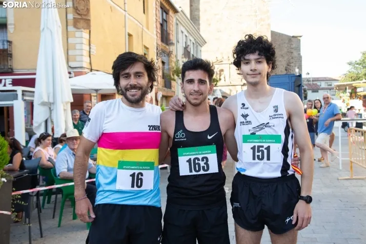 Carrera Popular 'Fermín Cacho' 2023