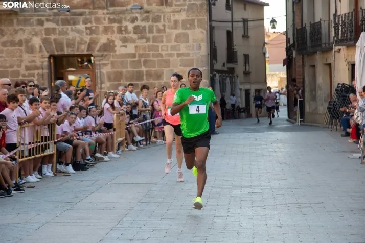 Carrera Popular 'Fermín Cacho' 2023