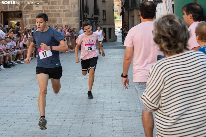 Carrera Popular 'Fermín Cacho' 2023