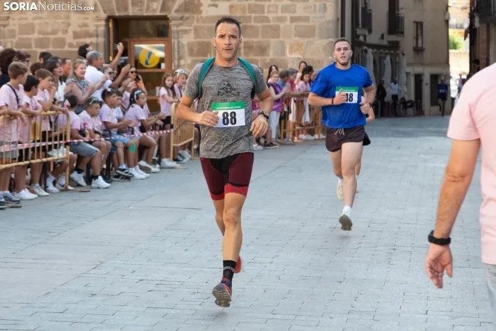Carrera Popular 'Fermín Cacho' 2023