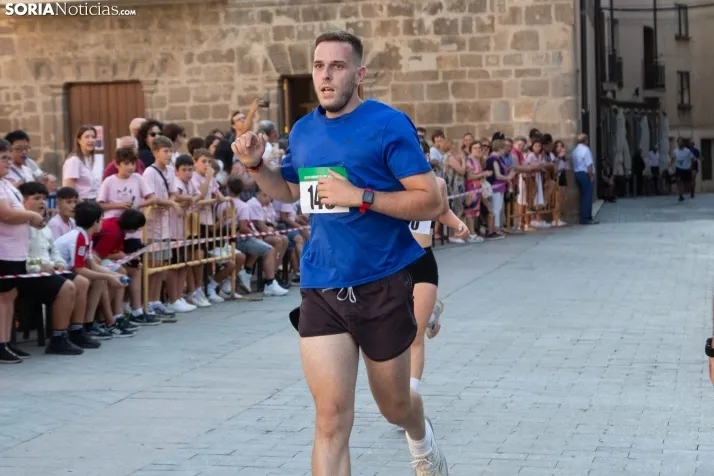 Carrera Popular 'Fermín Cacho' 2023