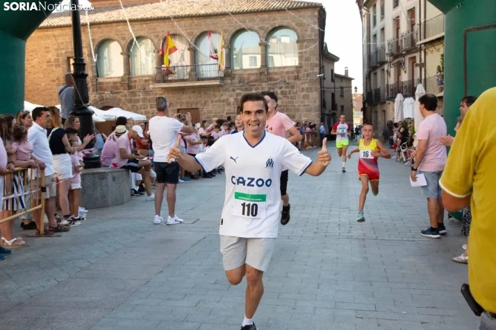 Carrera Popular 'Fermín Cacho' 2023