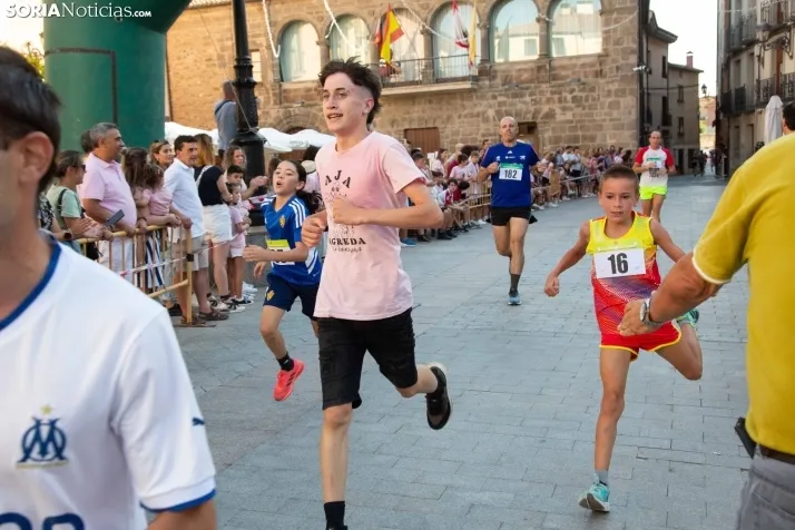 Carrera Popular 'Fermín Cacho' 2023