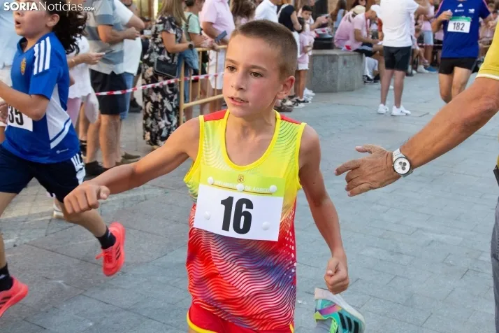 Carrera Popular 'Fermín Cacho' 2023