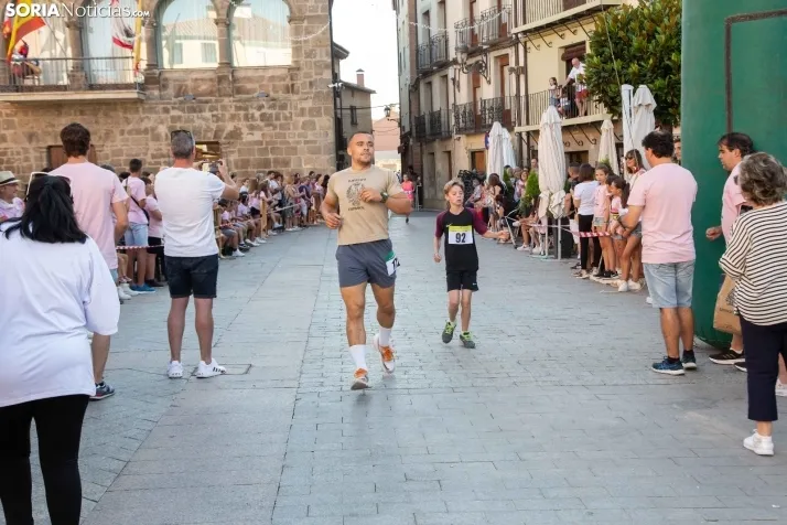 Carrera Popular 'Fermín Cacho' 2023