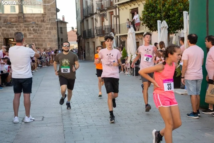 Carrera Popular 'Fermín Cacho' 2023